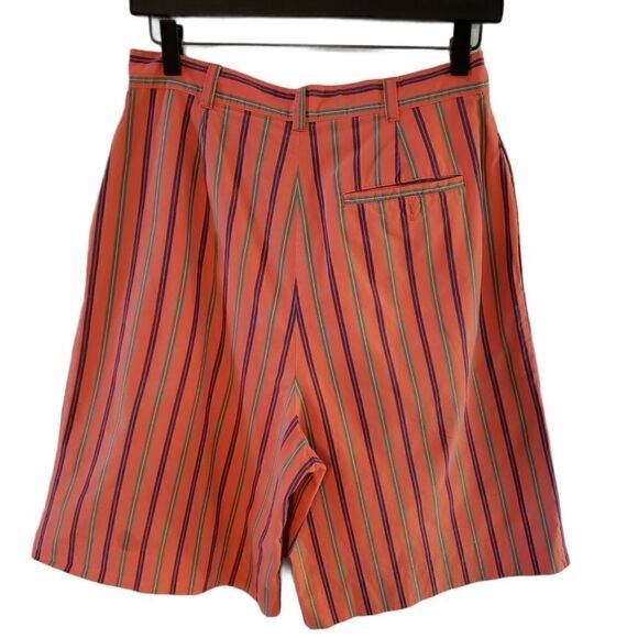 Eddie Bauer Vintage Striped Shorts - Picture 7 of 16